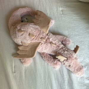 Pink Dragon Jellycat